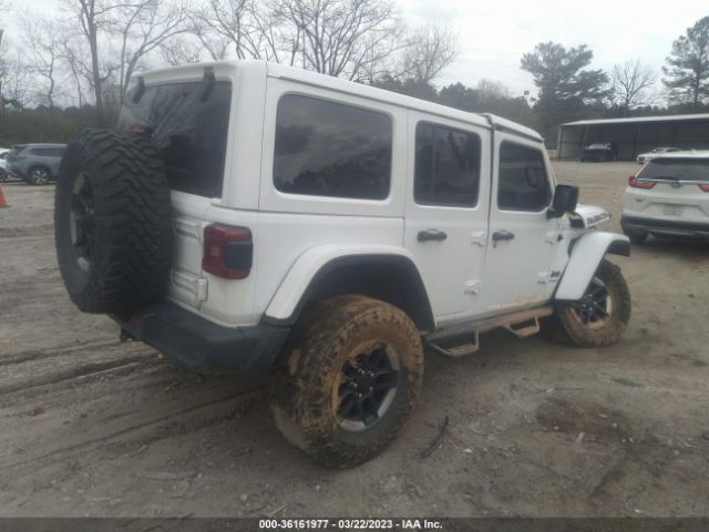 1C4HJXFNXKW544999 Jeep Wrangler Unlimited Rubicon