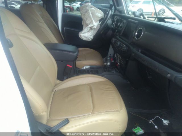 1C4HJXFNXKW544999 Jeep Wrangler Unlimited Rubicon