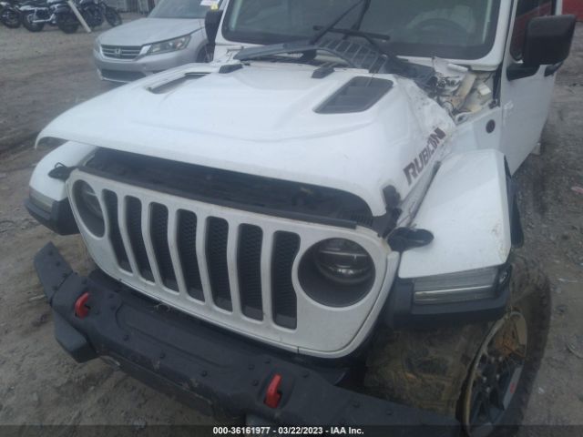 1C4HJXFNXKW544999 Jeep Wrangler Unlimited Rubicon