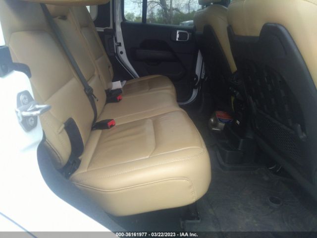 1C4HJXFNXKW544999 Jeep Wrangler Unlimited Rubicon