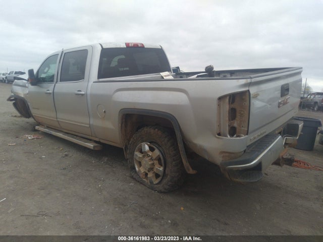 1GT12YE83FF500400 GMC Sierra 2500hd Sle