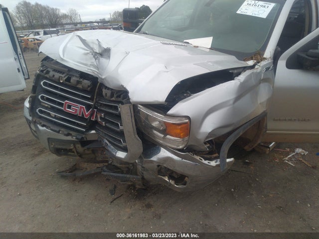 1GT12YE83FF500400 GMC Sierra 2500hd Sle