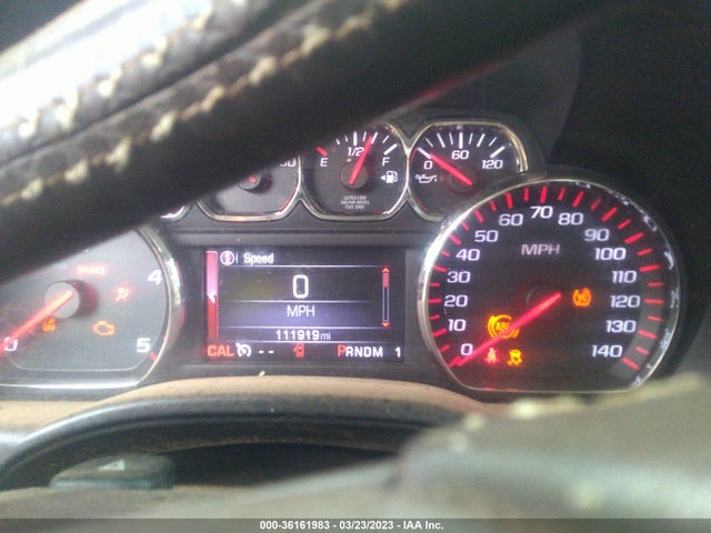 1GT12YE83FF500400 GMC Sierra 2500hd Sle