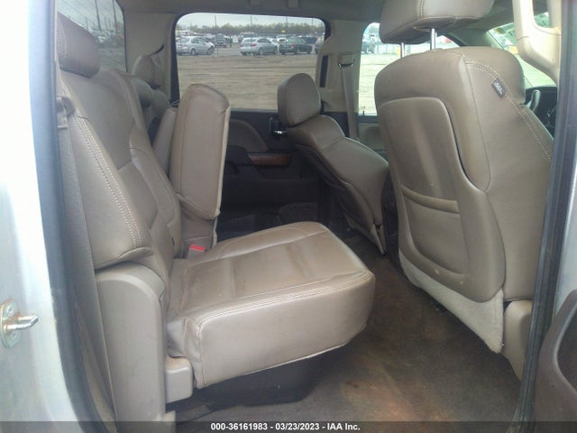 1GT12YE83FF500400 GMC Sierra 2500hd Sle