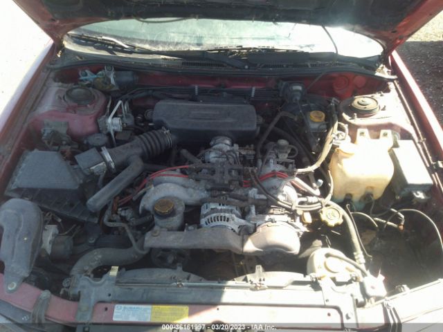 4S3BG6856W7659594 Subaru Legacy Wagon Outback
