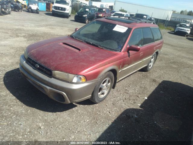4S3BG6856W7659594 Subaru Legacy Wagon Outback