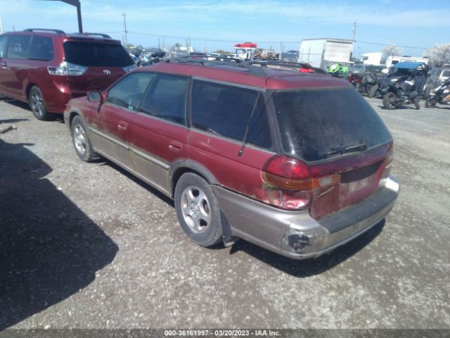 4S3BG6856W7659594 Subaru Legacy Wagon Outback