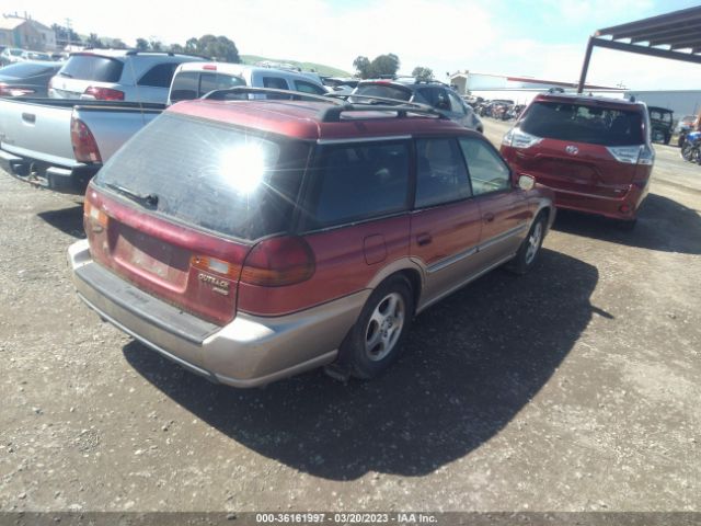 4S3BG6856W7659594 Subaru Legacy Wagon Outback