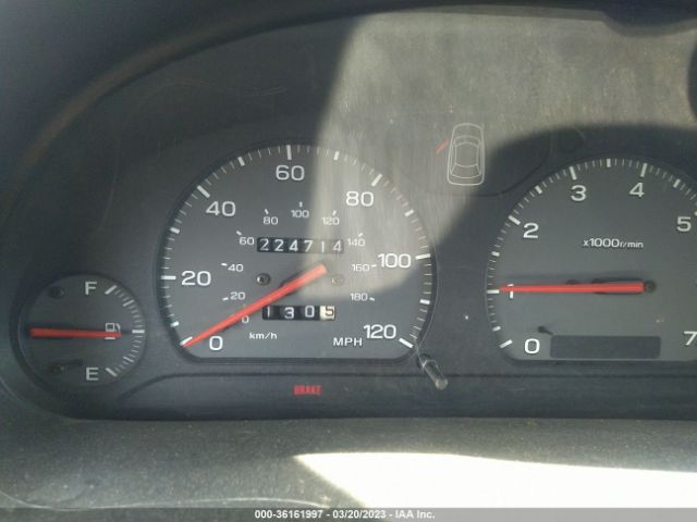 4S3BG6856W7659594 Subaru Legacy Wagon Outback