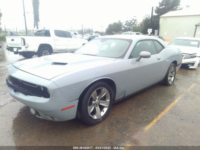 2C3CDZAG9LH206939 Dodge Challenger Sxt
