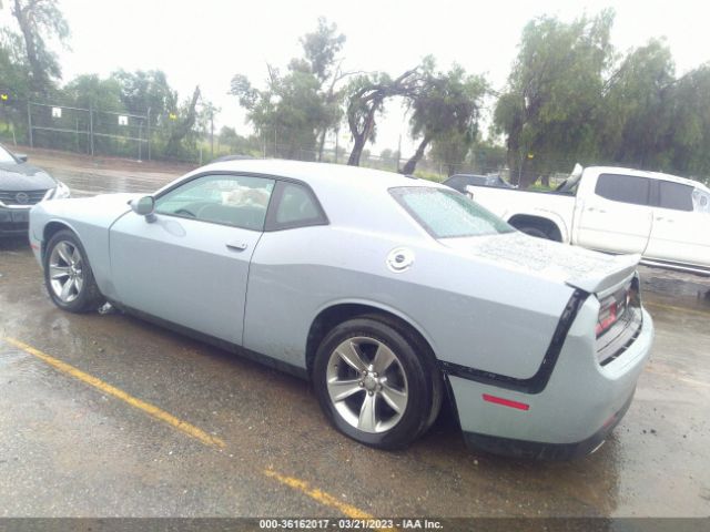 2C3CDZAG9LH206939 Dodge Challenger Sxt