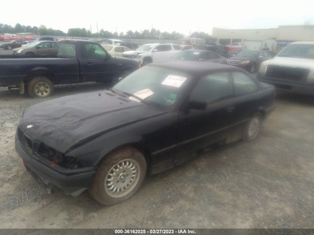 1993 BMW 325 I AUTOMATIC/IS AUTOMATIC VIN: WBABF4311PEK09177