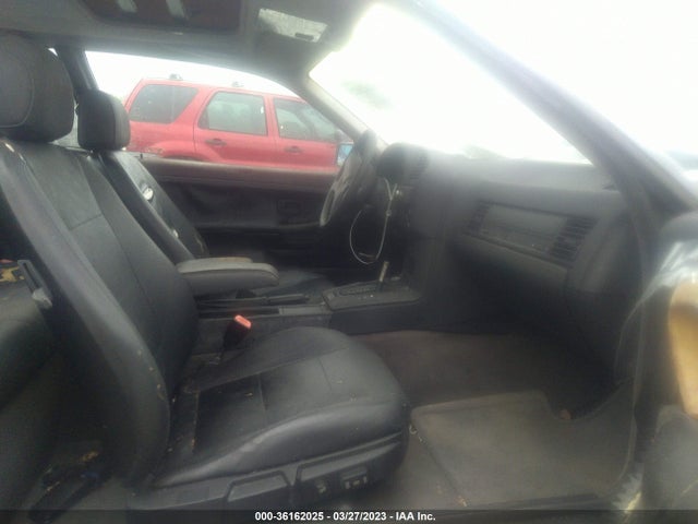 1993 BMW 325 I AUTOMATIC/IS AUTOMATIC VIN: WBABF4311PEK09177