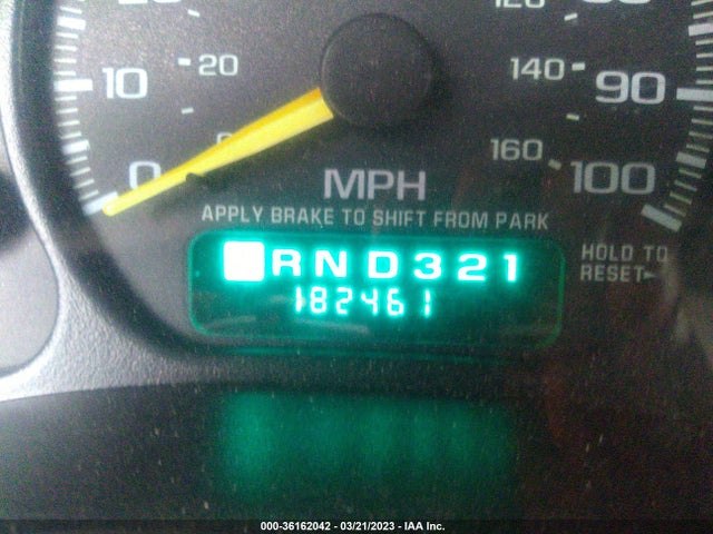 2000 CHEVROLET SILVERADO 1500 LS VIN: 2GCEC19T2Y1252932