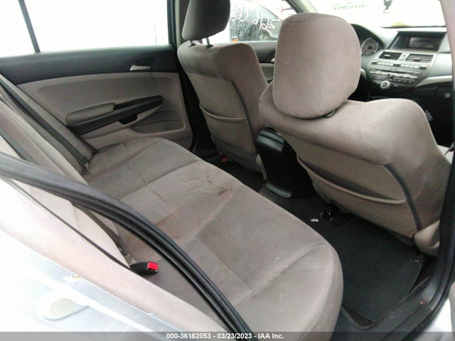 2008 HONDA ACCORD SDN EX-L VIN: 1HGCP36828A002847
