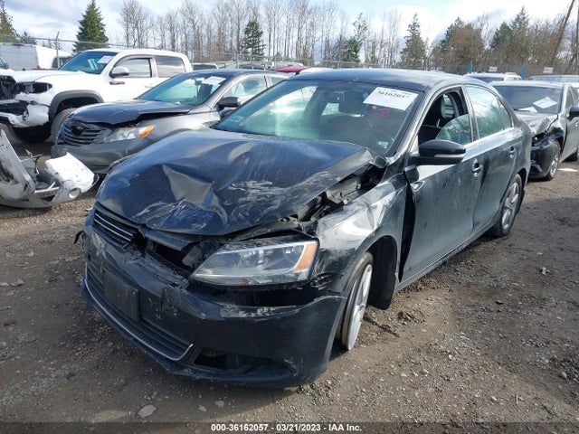 2013 VOLKSWAGEN JETTA SEDAN TDI VIN: 3VWLL7AJ3DM203808