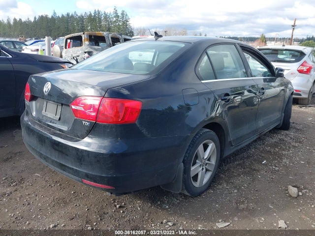 2013 VOLKSWAGEN JETTA SEDAN TDI VIN: 3VWLL7AJ3DM203808