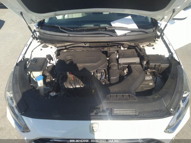 Hyundai SONATA SE 2018 5NPE24AF6JH669856 Image 11