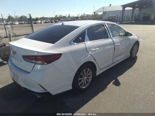 Hyundai SONATA SE 2018 5NPE24AF6JH669856 Image 5