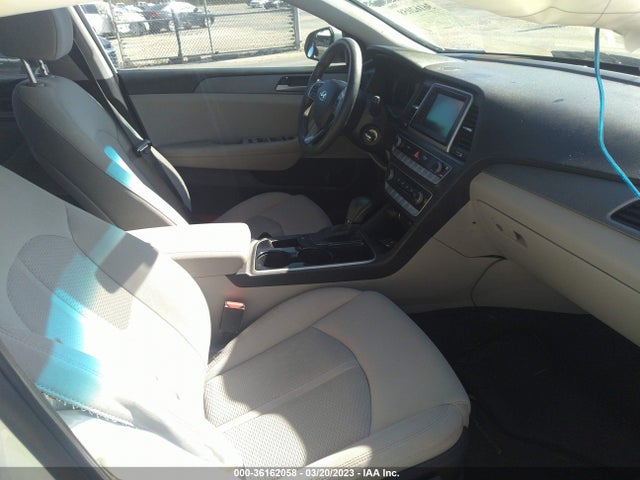 Hyundai SONATA SE 2018 5NPE24AF6JH669856 Image 6