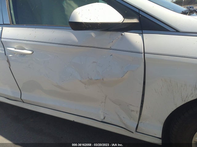 Hyundai SONATA SE 2018 5NPE24AF6JH669856 Image 7