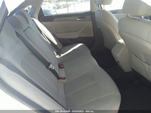 Hyundai SONATA SE 2018 5NPE24AF6JH669856 Image 9