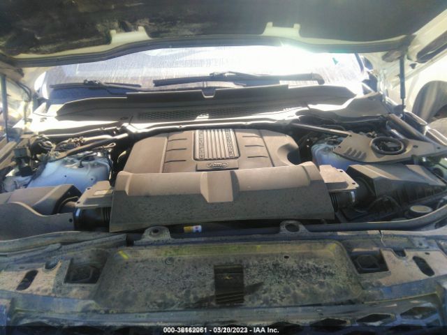 SALWS2VF3GA573498 Land Rover Range Rover Sport V6 Hse