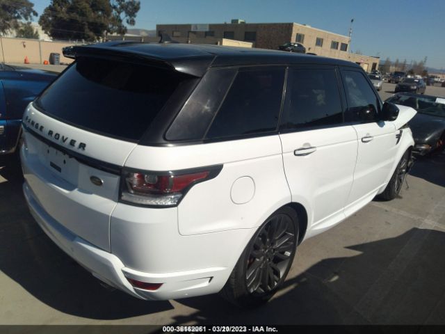 SALWS2VF3GA573498 Land Rover Range Rover Sport V6 Hse