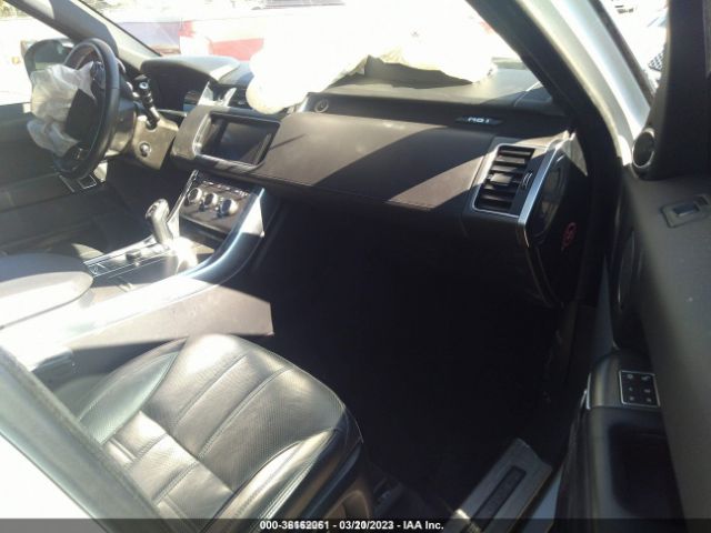 SALWS2VF3GA573498 Land Rover Range Rover Sport V6 Hse