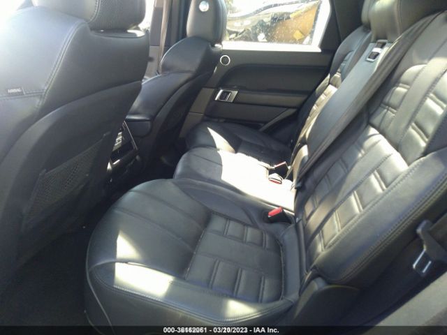SALWS2VF3GA573498 Land Rover Range Rover Sport V6 Hse
