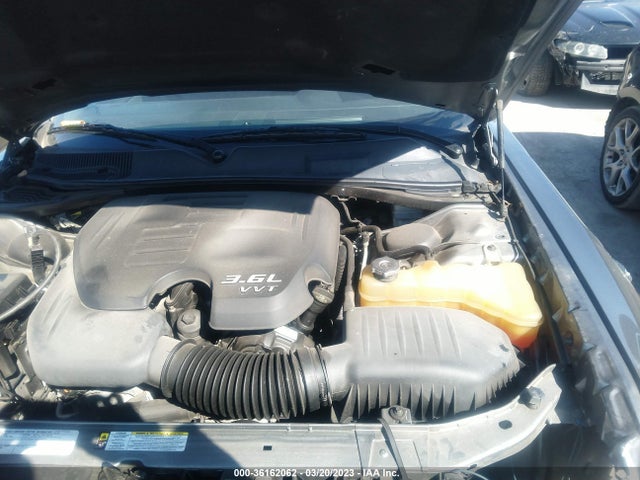 2011 DODGE CHALLENGER VIN: 2B3CJ4DG1BH575359