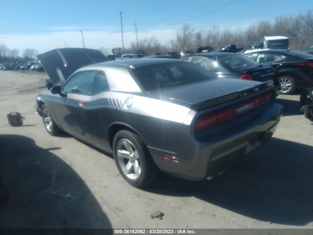 2011 DODGE CHALLENGER VIN: 2B3CJ4DG1BH575359