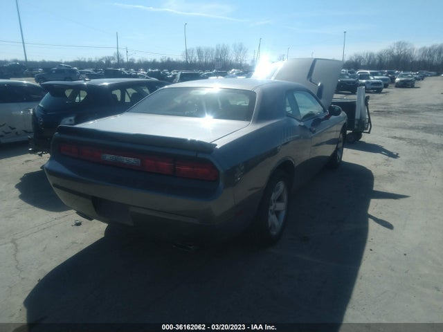 2011 DODGE CHALLENGER VIN: 2B3CJ4DG1BH575359