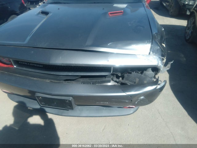 2011 DODGE CHALLENGER VIN: 2B3CJ4DG1BH575359