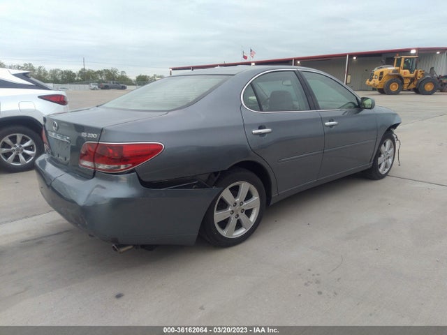 JTHBA30G655103341 Lexus ES 330