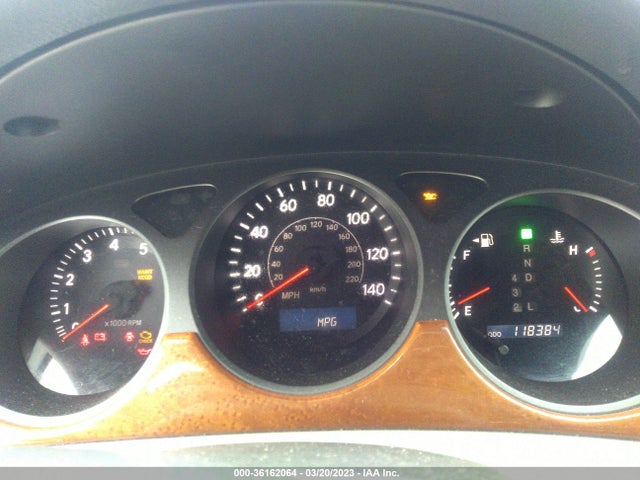 JTHBA30G655103341 Lexus ES 330