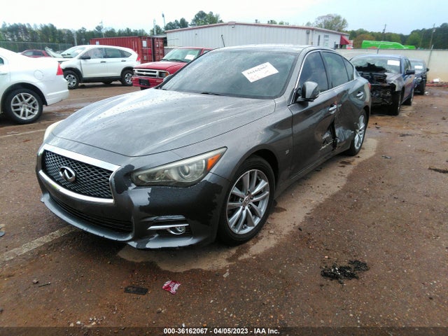 JN1BV7AP7EM680965 Infiniti Q50 Premium