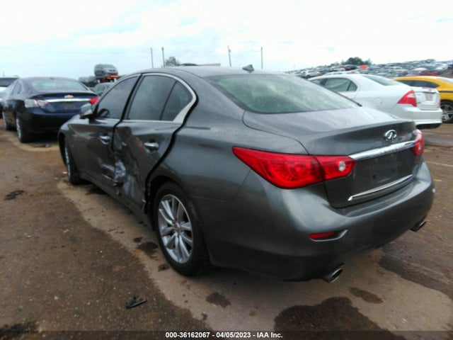 JN1BV7AP7EM680965 Infiniti Q50 Premium