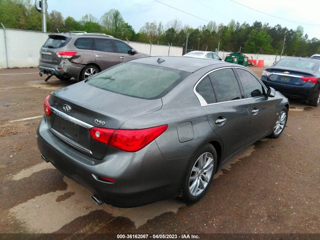 JN1BV7AP7EM680965 Infiniti Q50 Premium