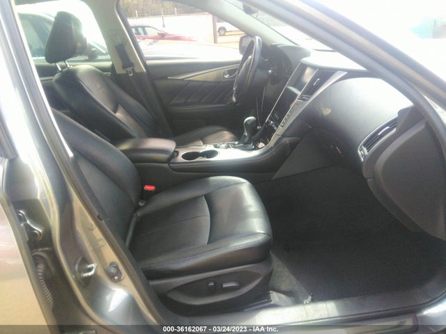 JN1BV7AP7EM680965 Infiniti Q50 Premium