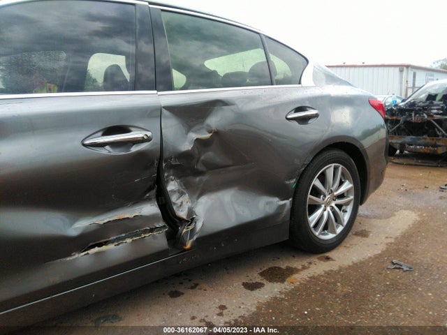 JN1BV7AP7EM680965 Infiniti Q50 Premium