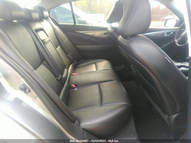JN1BV7AP7EM680965 Infiniti Q50 Premium
