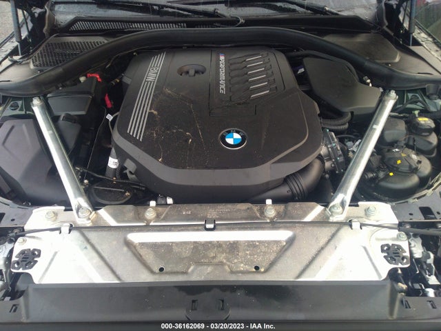 BMW 4 Series M440i 2023 WBA53AT05PCL95457 Image 11