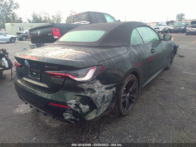BMW 4 Series M440i 2023 WBA53AT05PCL95457 Image 5