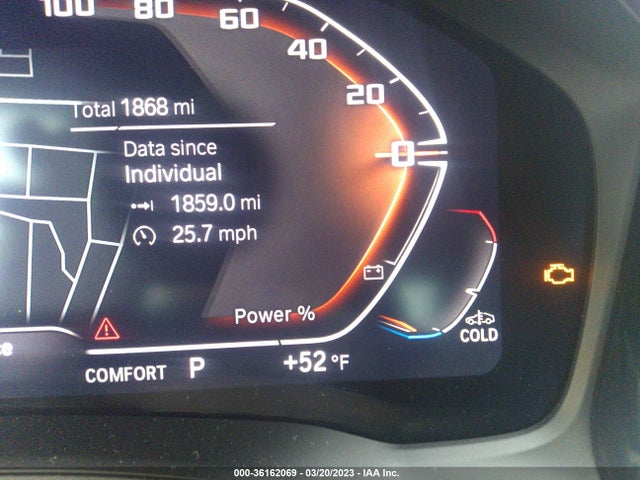 BMW 4 Series M440i 2023 WBA53AT05PCL95457 Image 8