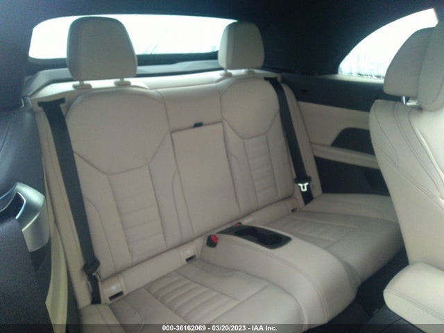 BMW 4 Series M440i 2023 WBA53AT05PCL95457 Image 9