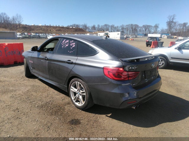 2018 BMW 3 Series, VIN: WBA8Z9C58JG827576