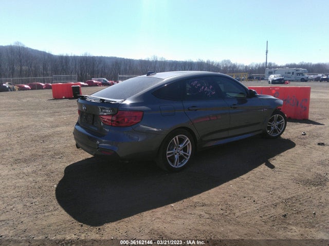 2018 BMW 3 Series, VIN: WBA8Z9C58JG827576