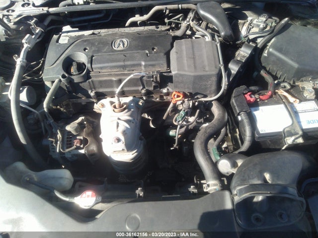 Acura TLX 2015 19UUB1F35FA014550 Image 10