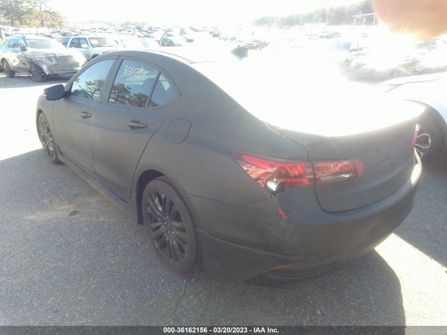Acura TLX 2015 19UUB1F35FA014550 Image 3